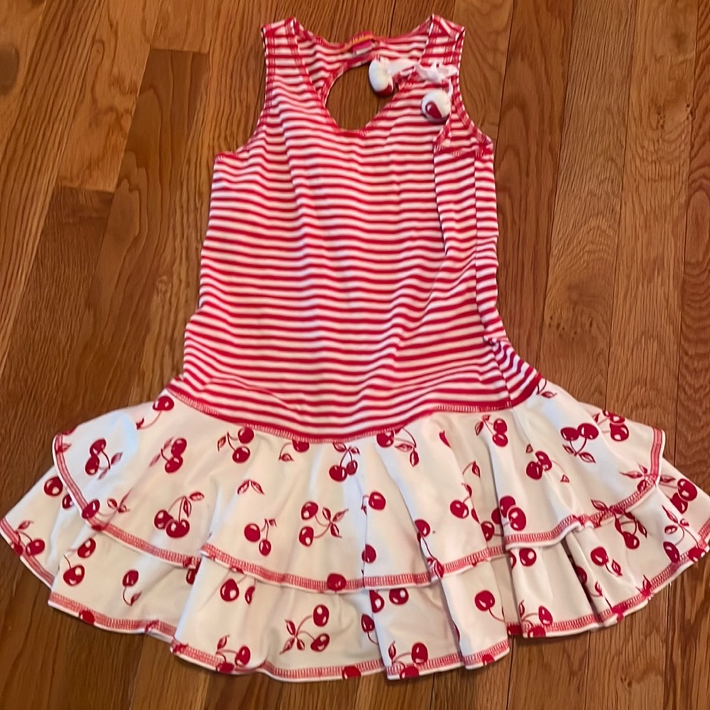 🍒 Kate Mack Cherry 🍒 Dress